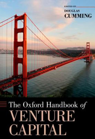 Kniha Oxford Handbook of Venture Capital Douglas Cumming