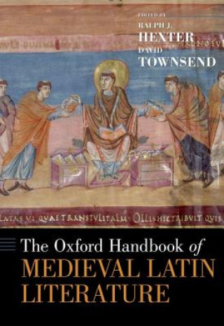 Carte Oxford Handbook of Medieval Latin Literature Ralph Hexter