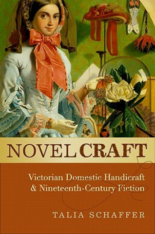 Kniha Novel Craft Talia Schaffer