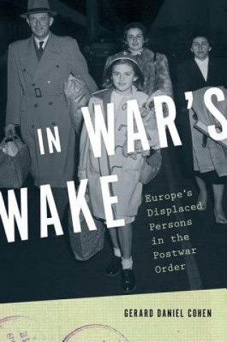 Kniha In War's Wake Gerard Daniel Cohen