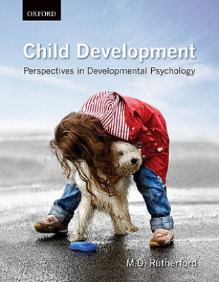 Kniha Child Development M D Rutherford