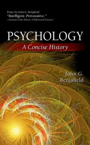 Kniha Psychology John Benjafield