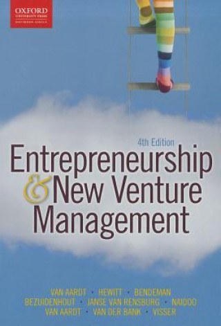 Книга Entrepreneurship and New Venture Management Magda Hewitt