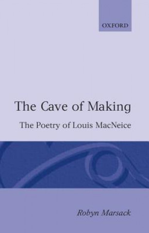 Kniha Cave of Making Robyn Marsack