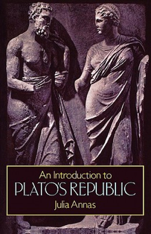 Kniha Introduction to Plato's Republic Julia Annas