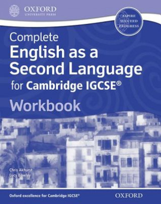 Książka Complete English as a Second Language for Cambridge IGCSE (R) Chris Akhurst