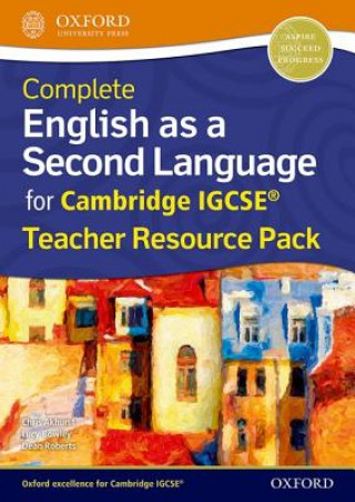 Книга Complete English as a Second Language for Cambridge IGCSE (R) Dean Roberts