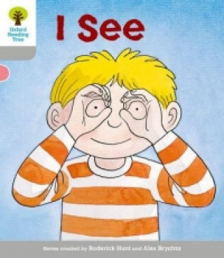 Книга Oxford Reading Tree: Level 1: More First Words: I See Roderick Hunt