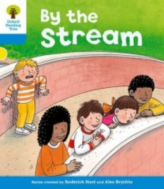 Kniha Oxford Reading Tree: Level 3: Stories: By the Stream Roderick Hunt