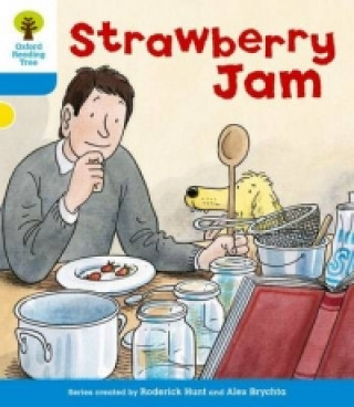 Könyv Oxford Reading Tree: Level 3: More Stories A: Strawberry Jam Roderick Hunt