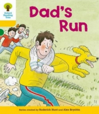Knjiga Oxford Reading Tree: Level 5: More Stories C: Dad's Run Roderick Hunt