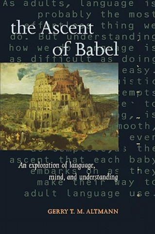 Könyv Ascent of Babel Gerry Altmann