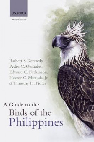 Книга Guide to the Birds of the Philippines Robert Kennedy