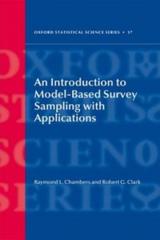 Könyv Introduction to Model-Based Survey Sampling with Applications Raymond L Chambers