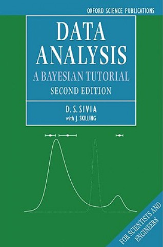 Kniha Data Analysis Devinderjit Sivia