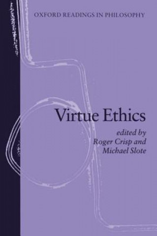 Книга Virtue Ethics Roger Crisp