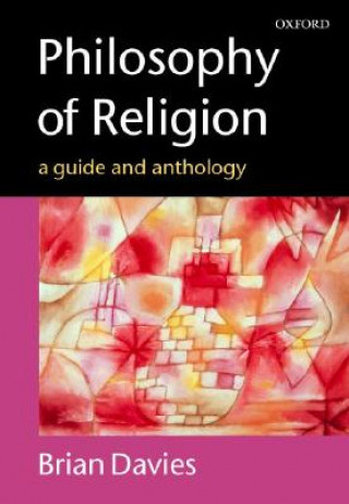 Книга Philosophy of Religion Brian Davies