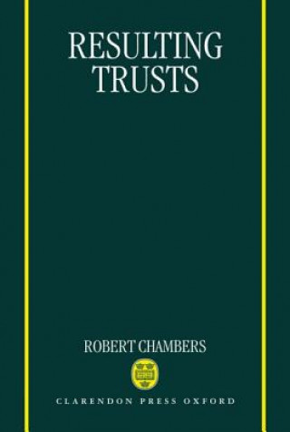 Carte Resulting Trusts Robert Chambers