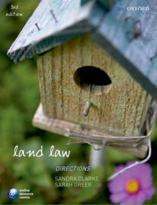 Kniha Land Law Susan Bright