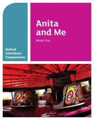 Książka Oxford Literature Companions: Anita and Me Alison Smith