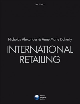 Carte International Retailing Nicholas Alexander