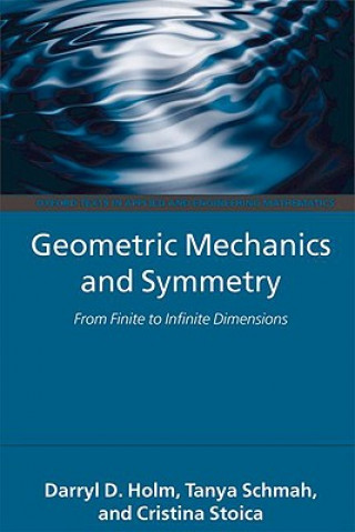 Könyv Geometric Mechanics and Symmetry Darryl D Holm