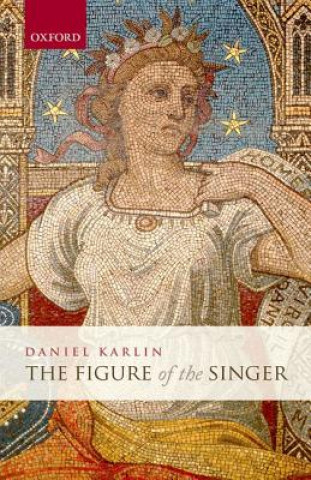 Kniha Figure of the Singer Daniel Karlin