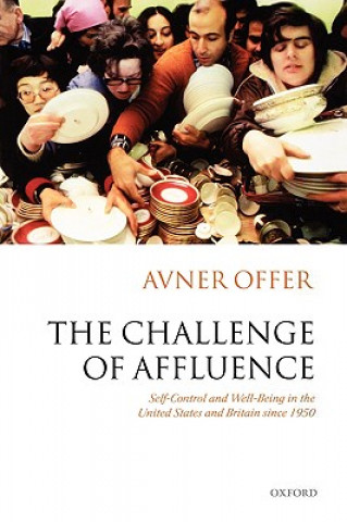Könyv Challenge of Affluence Avner Offer