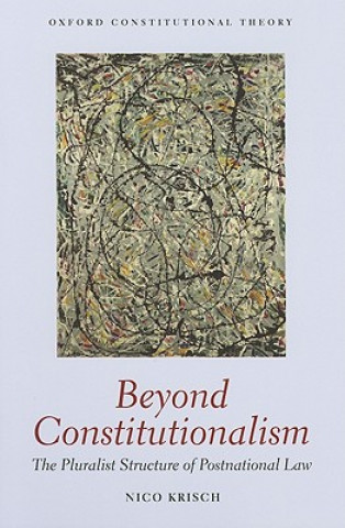 Книга Beyond Constitutionalism Nico Krisch