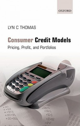 Книга Consumer Credit Models Lyn C Thomas