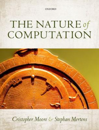 Książka Nature of Computation Stephan Mertens
