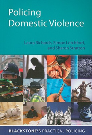 Knjiga Policing Domestic Violence Sharon Stratton