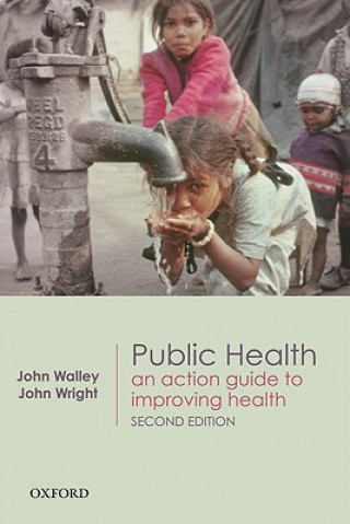 Knjiga Public Health John Walley