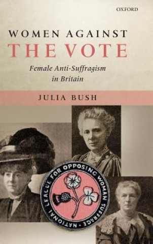 Carte Women Against the Vote Julia Bush