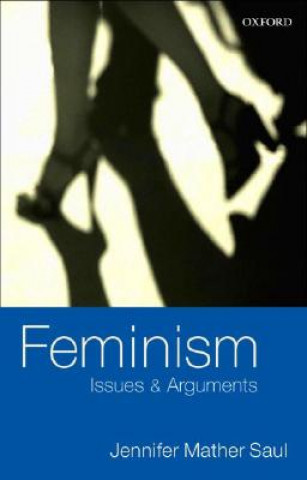 Könyv Feminism Jennifer Mather Saul
