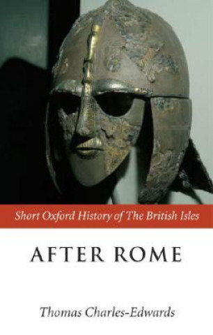Książka After Rome Thomas Charles-Edwards