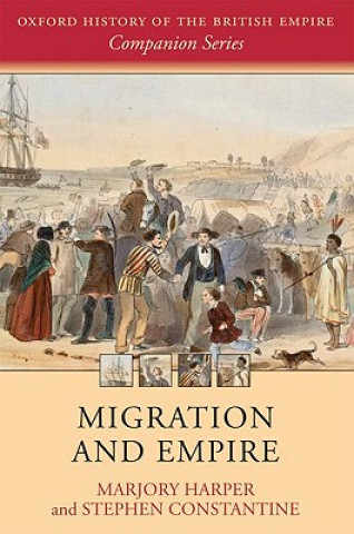 Carte Migration and Empire Marjory Harper