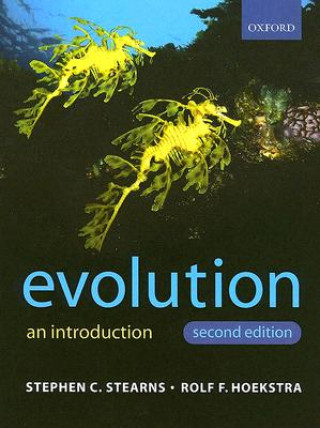 Książka Evolution Rolf Hoekstra
