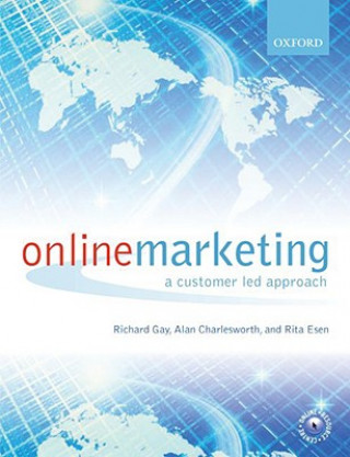 Könyv Online Marketing Richard Gay