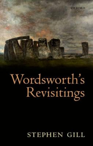 Kniha Wordsworth's Revisitings Stephen Gill