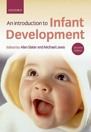 Carte Introduction to Infant Development Alan Slater