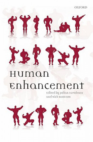 Książka Human Enhancement Julian Savulescu