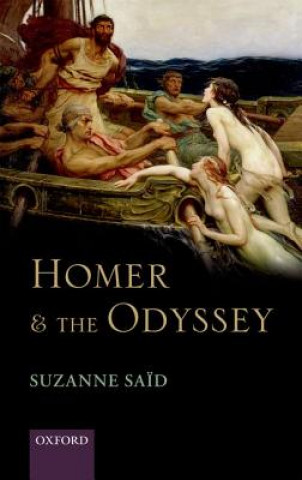 Книга Homer and the Odyssey Suzanne Said