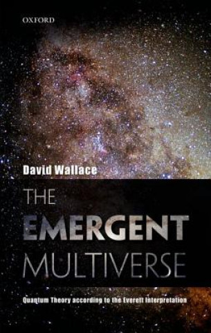 Knjiga Emergent Multiverse David Wallace