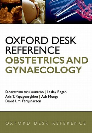 Carte Oxford Desk Reference: Obstetrics and Gynaecology Sabaratnam Arulkumaran