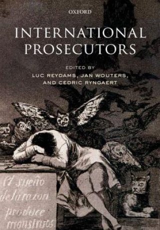 Buch International Prosecutors Luc Reydams