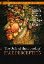 Carte Oxford Handbook of Face Perception Andy Calder