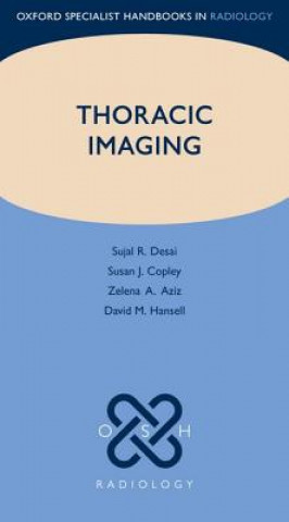 Kniha Thoracic Imaging Sujal R Desai