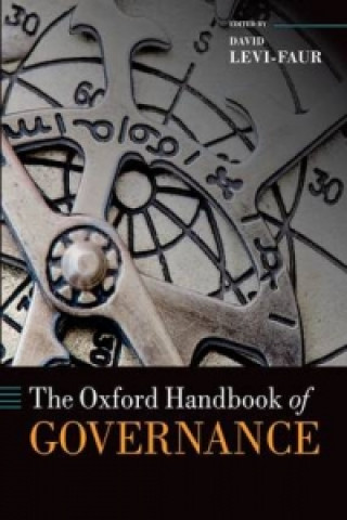 Könyv Oxford Handbook of Governance David Levi Faur