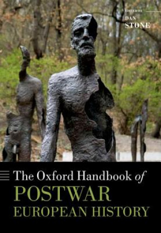 Libro Oxford Handbook of Postwar European History Dan Stone